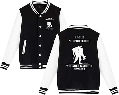 wounded warrior project sweatshirt