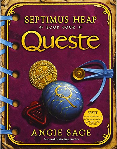 Septimus Heap, Book Four: Queste
