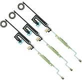 Auto-plaza 3 Pcs Power Switch Flex Ribbon Cables Sync Touch ON Off Sensor Repair Part Replacement Compatible with X-One Console