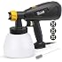 Pistolet à Peinture électrique 500W - 800ml/min - 3 Modes + 4 Buses