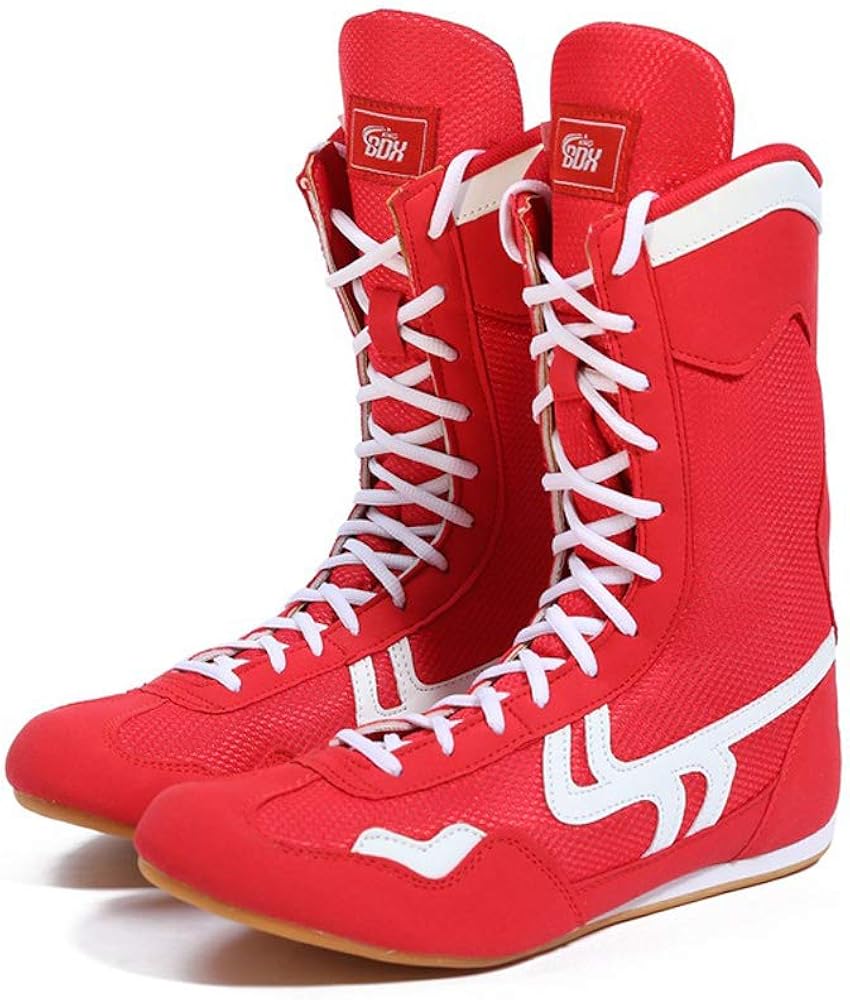 fighting shoes boxing