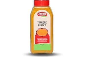 James Spice Inc. Turmeric powder (Turmeric Powder - 500g)