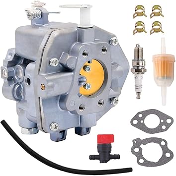 Amazon Com 846109 Carburetor For Briggs Stratton 303442 303445 303446 303447 305442 305445 305446 305447 Series Vanguard 16 Hp Engines Carbruetor Automotive