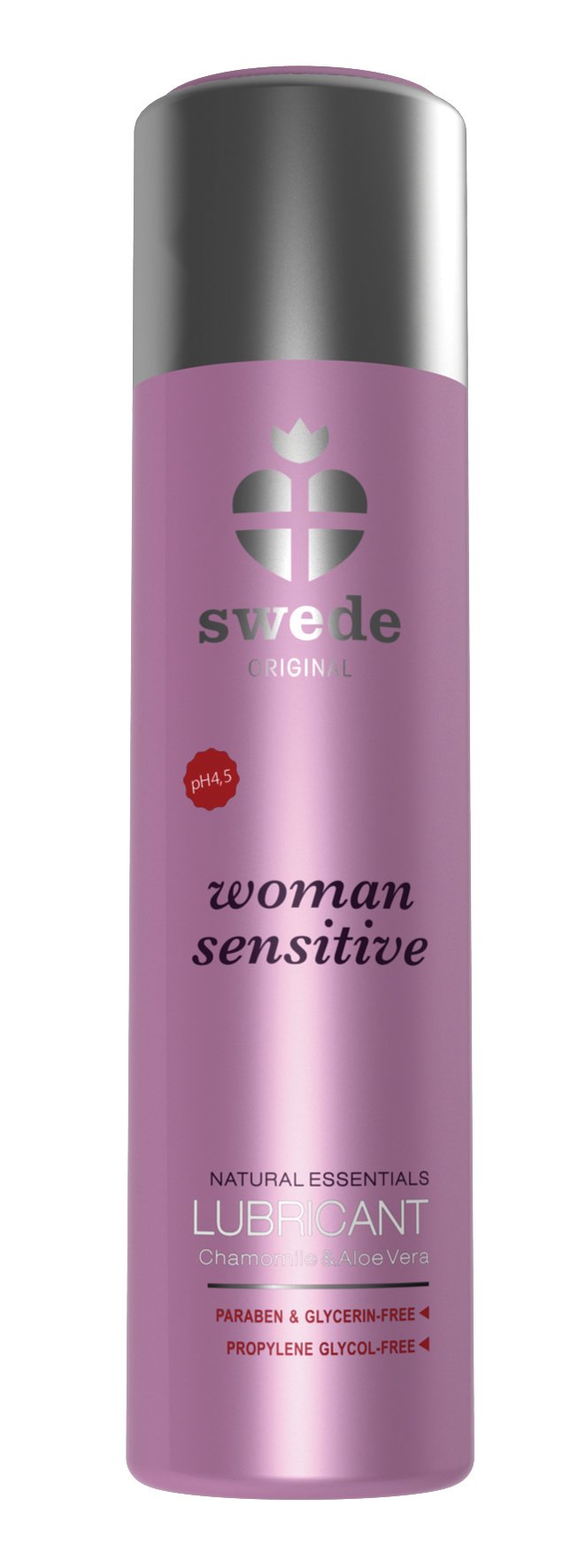 Swede Original 60 ml Woman Sensitive Lubricant