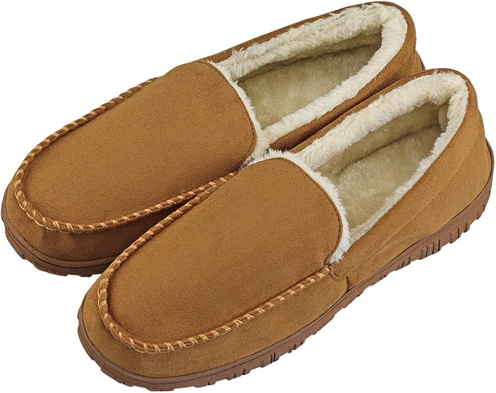 mens house shoes with arch support