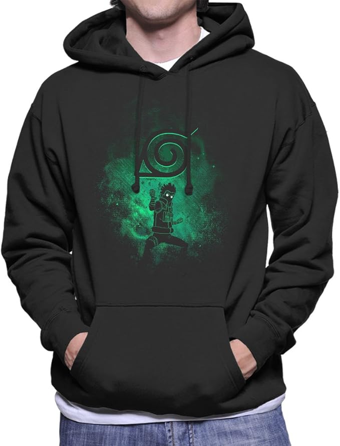rock lee hoodie