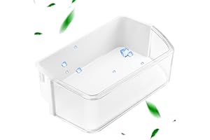 DA97-12650A Door Shelf（1Packs) Compatible for Sam.sung French Door Refrigerator RF260,RF261,RF263 Parts,Samsung RFG298HDRS RF261beaesr Door Bin(Right Side)-by MIFLUS