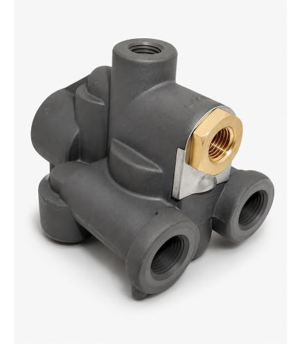 Amazon.com: Meritor Genuine RSL140290 Sealco Valve Valve Pressure