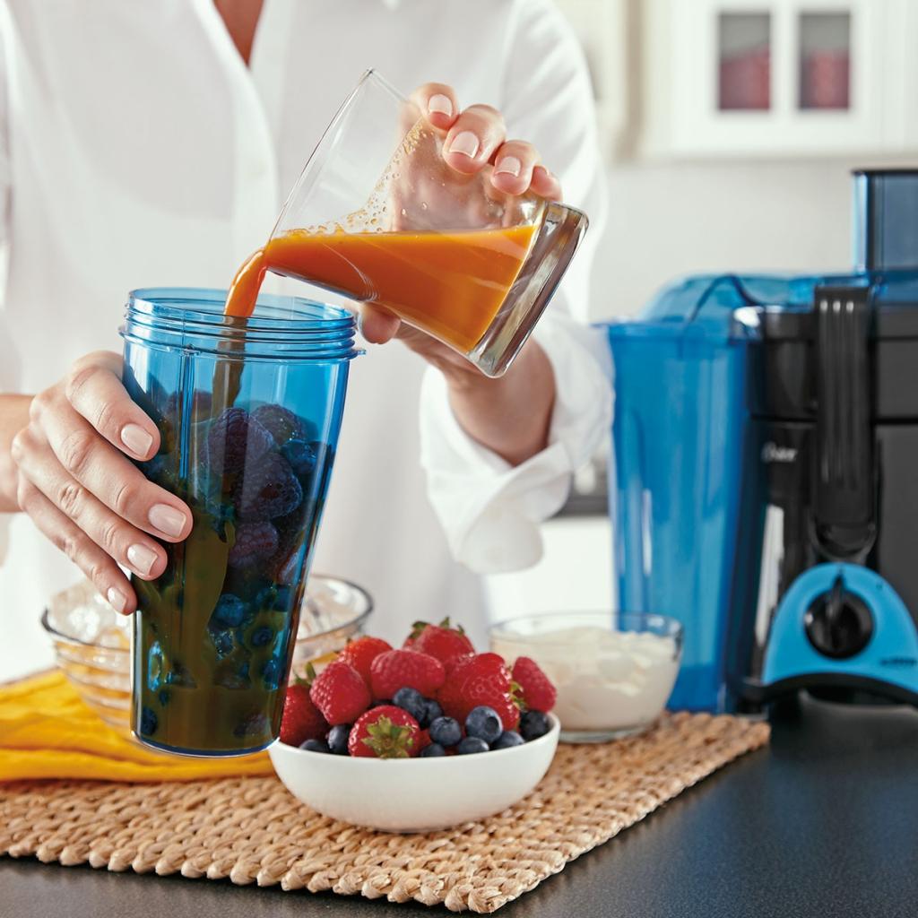 Oster Juice and Blend 2 Go FPSTJE3166022 Juice Extractor
