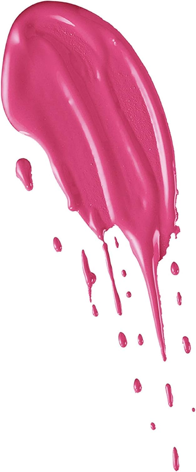 Maybelline Color Drama Intense Lip Paint Fight Me Fuchscia 120, Fuchsia, 6.4 ml (Pack of 1) - Image 5