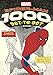 Marvel: Spider-Man 1000 Dot-to-Dot Book