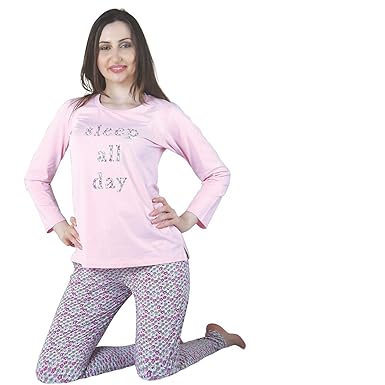 little pink nightwear