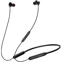 OnePlus Bullets Wireless Z in-Ear Bluetooth Earphones with Mic (Black)