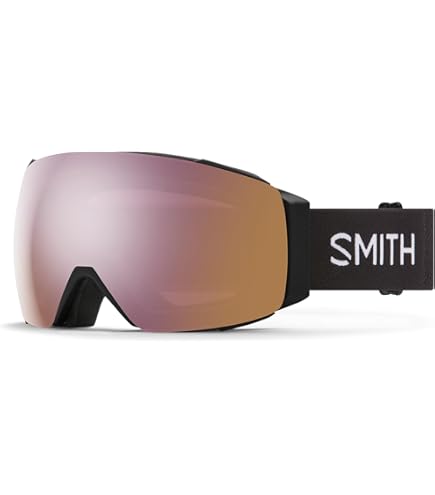 Amazon.com : Smith Skyline XL Snow Goggles Lava/ChromaPop