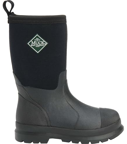 Muck Boot Company Men\'s Black Chore Boots Muck Boot Company Men main image 4