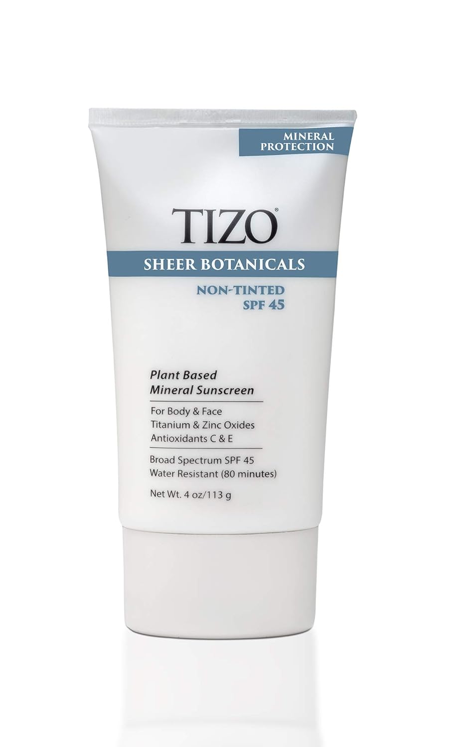 tizo 3 ingredients