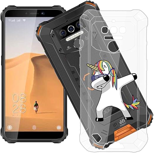 oukitel wp5 pro antutu