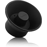 Chemex Pour Over Coffee Lid – Made by ParkBrew Coffee Co. and Fits Chemex 6, 8, and 10 Cup PourOver Coffee Carafe, Bodum…