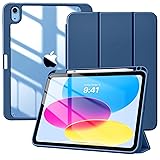 TiMOVO Case for iPad (A16) 11th Generation 11 Inch