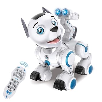 robot dog online