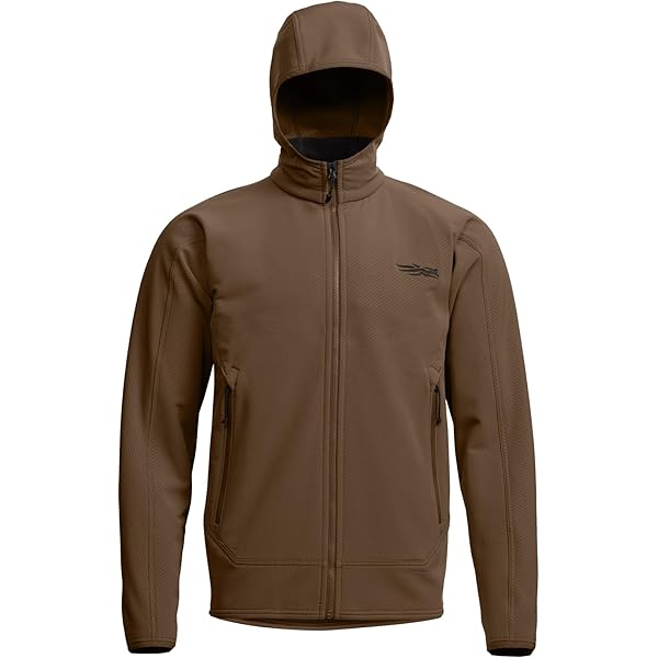 Trespass Giacca Ibrida Uomo Heber Con Cappuccio - Zip Intera, Tasche, Asciugatura Rapida, Dettagli Riflettenti - 3