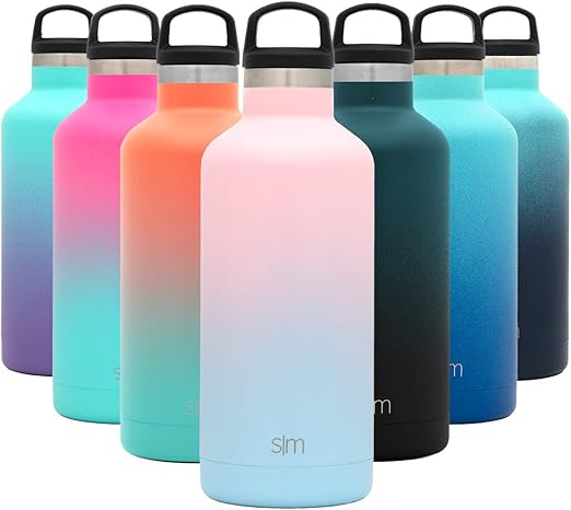 water bottle flask amazon