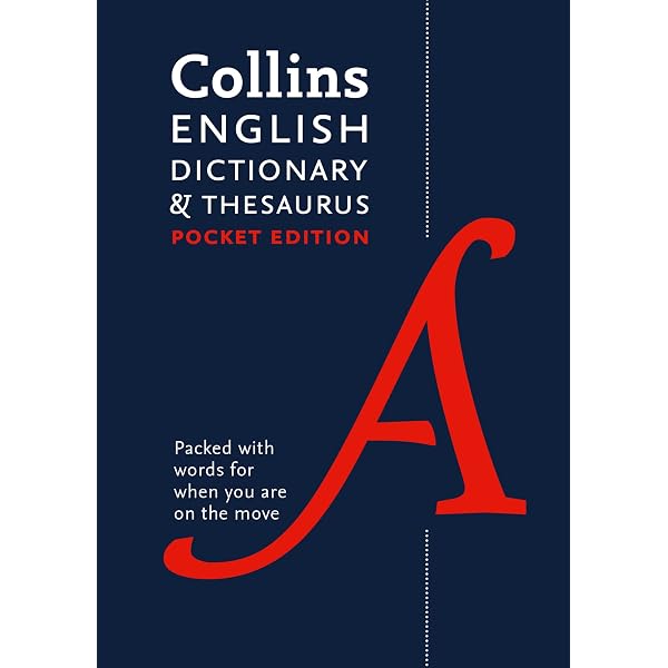 Collins Pocket – Collins English Dictionary: Pocket edition