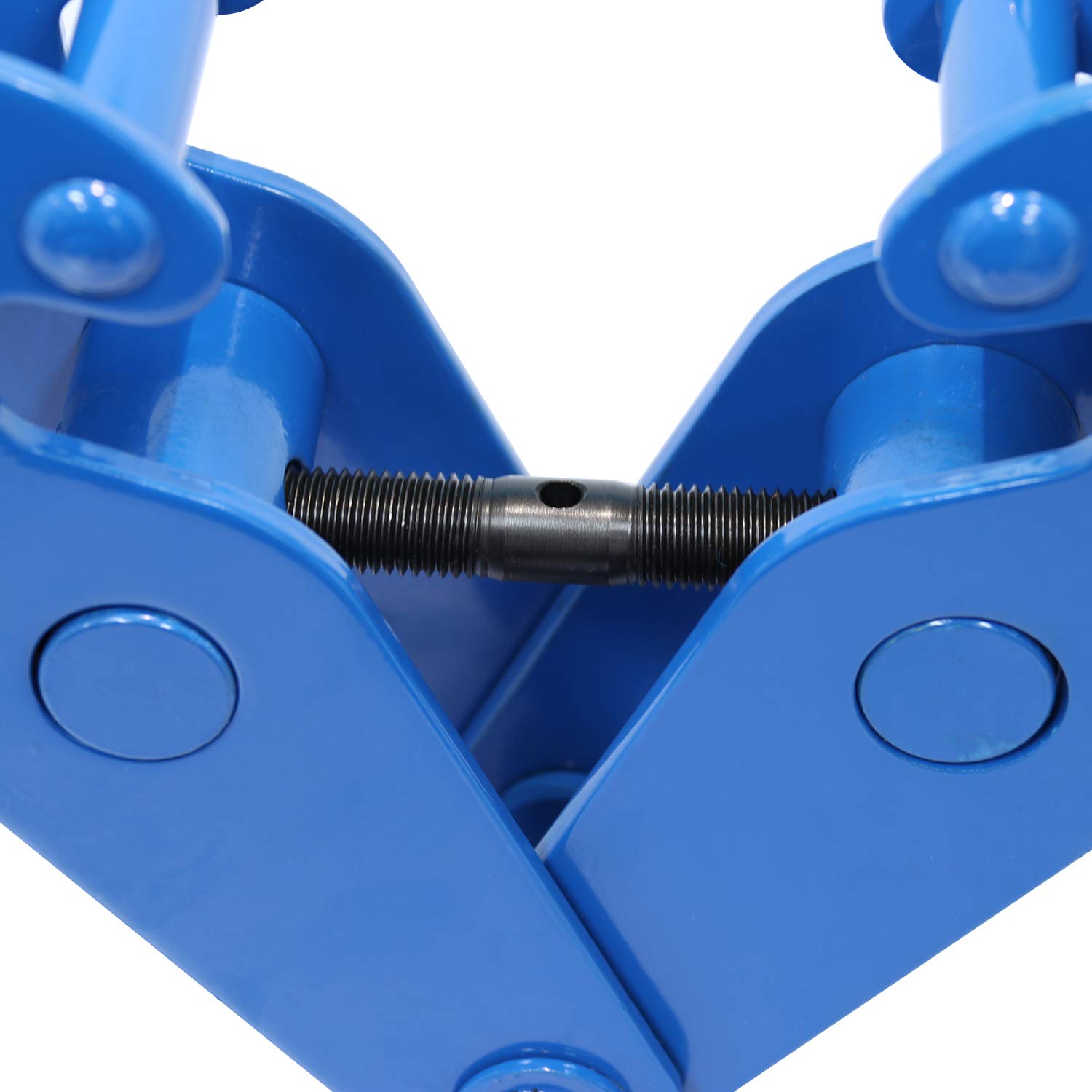 Amarite Vertical Beam Clamp 4400lbs (2 Ton) Working Load Limit: Home Improvement