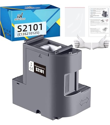 Amazon.com: YOUEXPERT C13S210125 SC23MB S210125 Maintenance