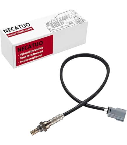 Amazon.com: Oxygen Sensor 28488580 25322728 4 Wires M12