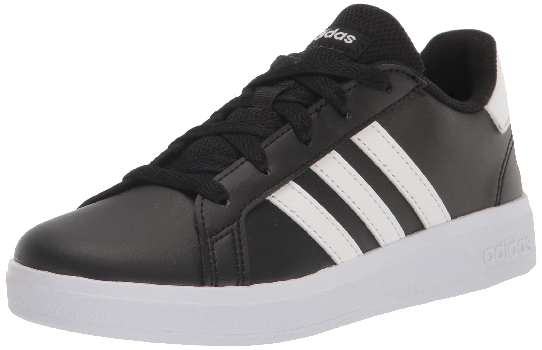 adidas Kids Grand Court 2.0 Tennis Shoe - Unisex-Child Sneakers Image