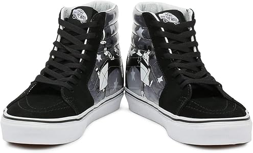 vans mickey plane crazy