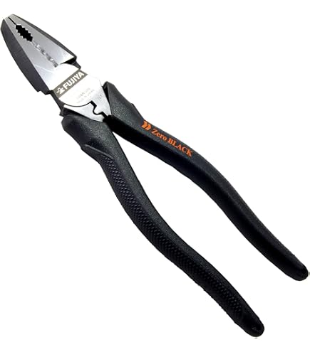 Amazon.com: FUJIYA Tools Screw Pliers 6-Inch NSP01-150, : Sports