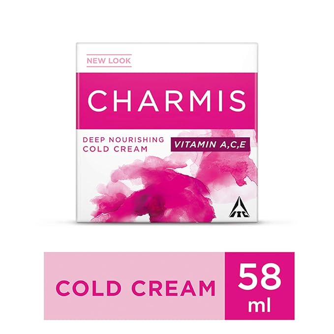 Charmis Deep Nourishing Cold Cream, 58ml Amazon.in Beauty