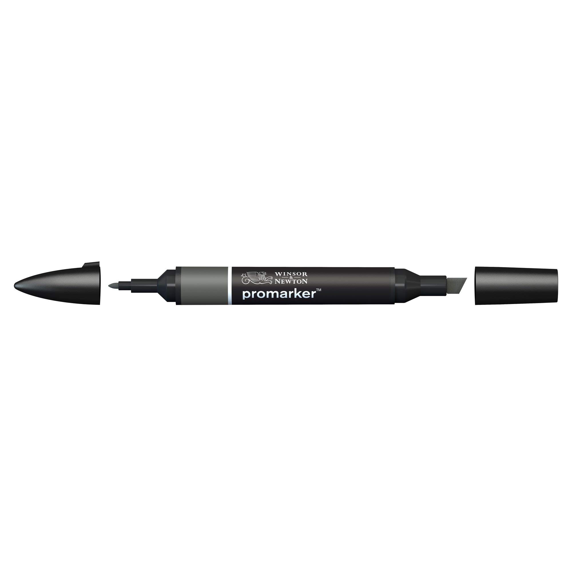 Winsor and Newton 0203378 Professional Marker, Ice Grey 7