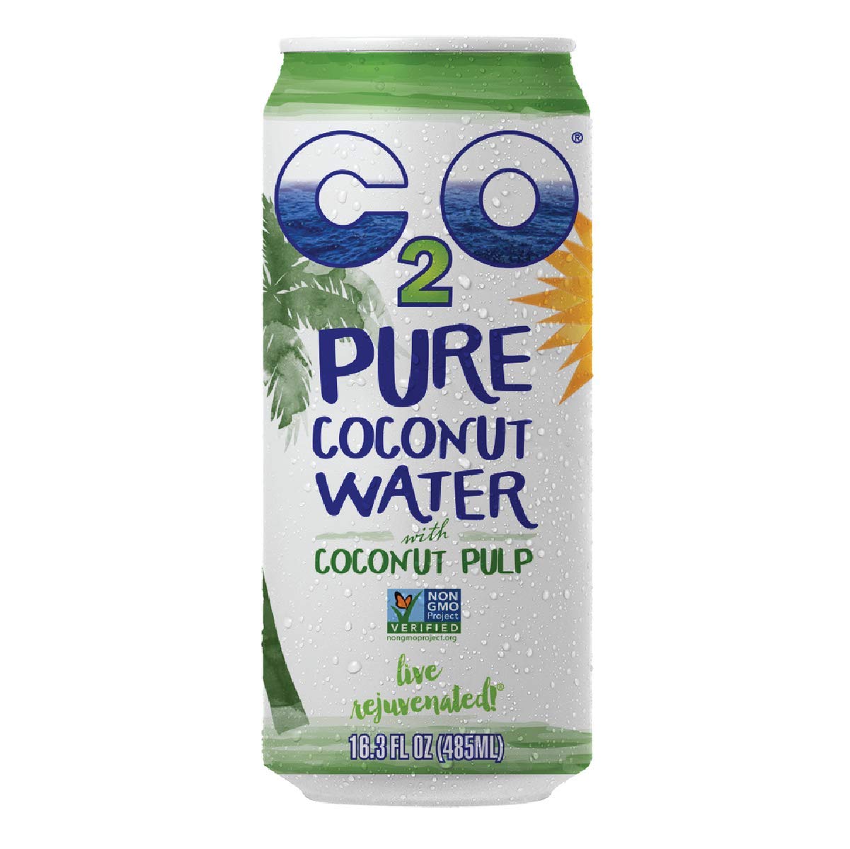 Wai Koko Coconut Water with Pulp Grocery & Gourmet Food