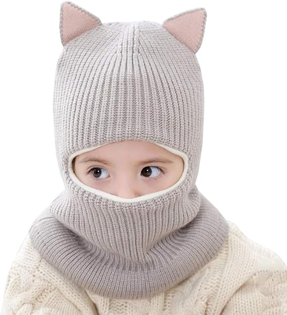 Bonnet Dhiver En Tricot Pour Bebe Garcon Et Fille Avec Oreilles Mignonnes Et Doublure En Polaire Casquettes Bonnets Et Chapeaux Vetements Eng Bouldermicrofinance Org