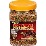 T-Rex Box Turtle Dry Formula