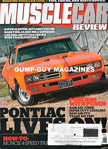 Muscle Car Review Magazine June 2013