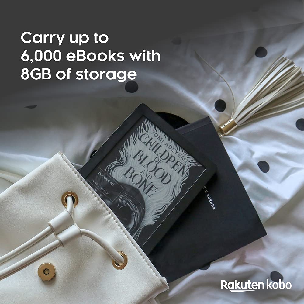 Kobo Clara HD | eReader | 6