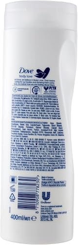Dove Restoring Ritual Body Lotion Coconut Oil Almond Milk Dry Skin 400ml view 4