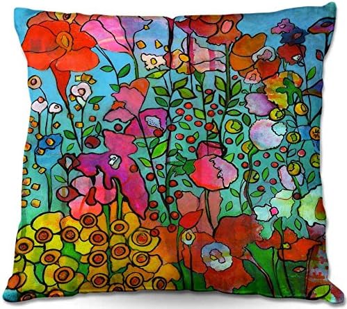 Amazon Com Outdoor Patio Couch Throw Pillows From Dianoche