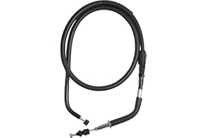 MOTOMASTER Motorcycle Clutch Cable Compatible with Kawasaki ER-6F 650/ ER-6N 650/54011-0083