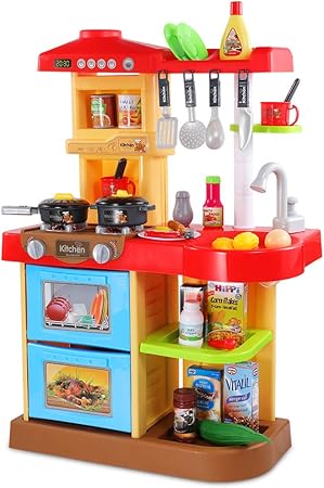 toy kitchen food storage