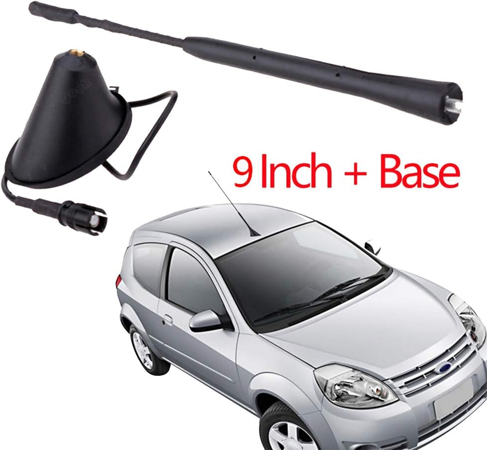 RONSHIN Antenne Radio,Antenne FM Professionnelle Auto pour BMW Z3 Z4 M3