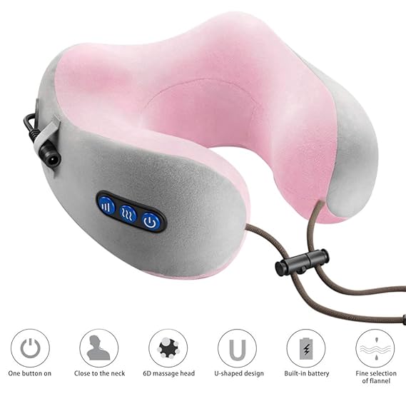 Kenyaw Masażer na szyję elektryczny masażer do ramion szyi ...