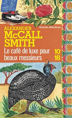 Le  café de luxe pour beaux messieurs
