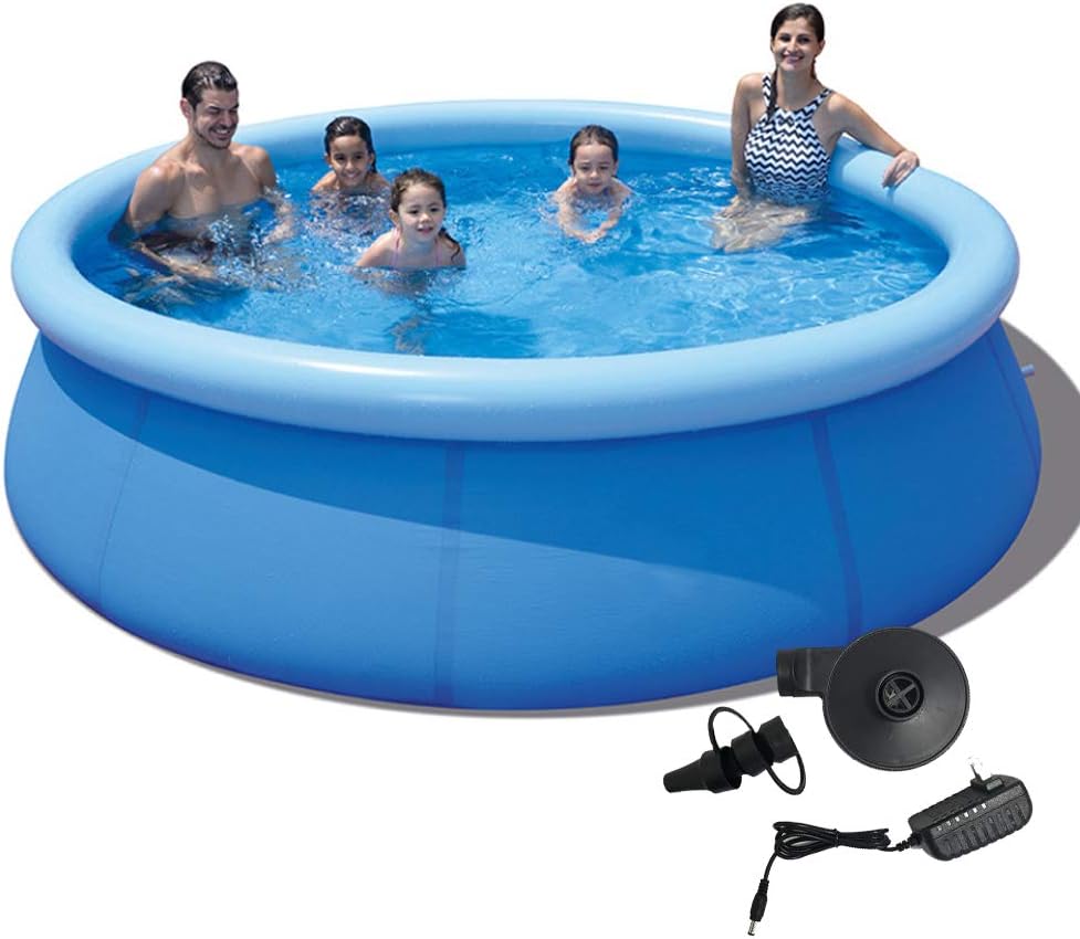 oversized inflatable pool
