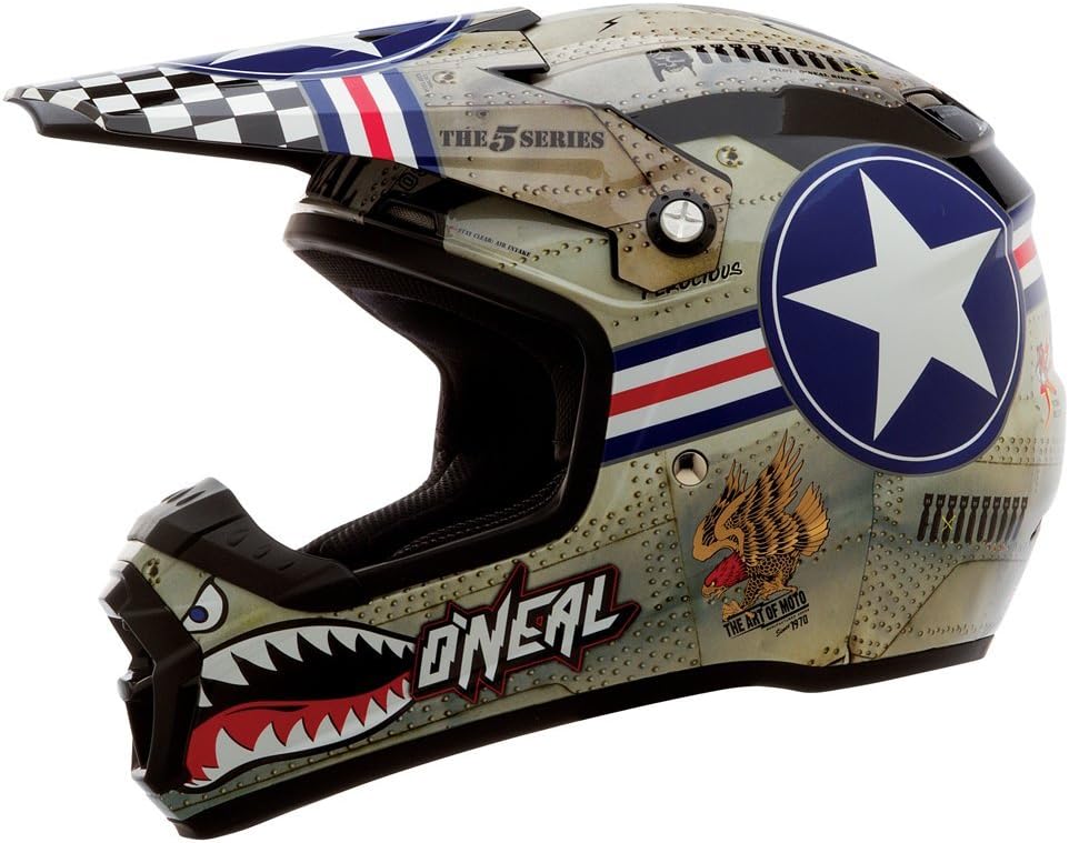 oneal motocross helmet