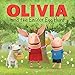 OLIVIA and the Easter Egg Hunt